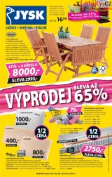 Jysk letk, strana 1 