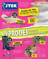 Jysk letk, strana 1 