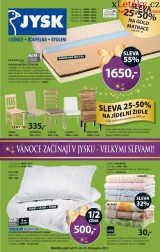 Jysk letk, strana 1 