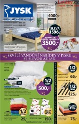 Jysk letk, strana 1 