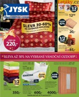 Jysk letk, strana 1 