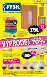 Jysk letk, strana 1 