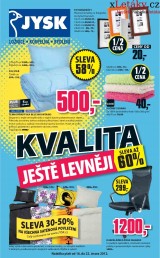 Jysk aktuln letk, strana 1 