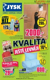 Jysk letk, strana 1 