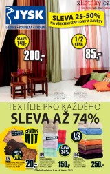 Jysk letk, strana 1 