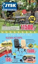 Jysk letk, strana 1 