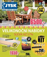 Jysk aktuln letk, strana 1 