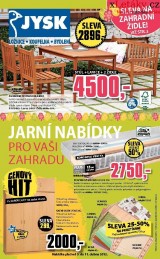 Jysk letk, strana 1 