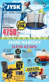 Jysk letk, strana 1 