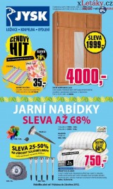 Jysk letk, strana 1 
