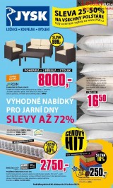 Jysk aktuln letk, strana 1 