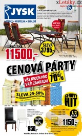Jysk letk, strana 1 