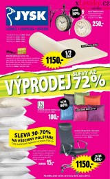 Jysk letk, strana 1 