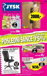 Jysk letk, strana 1 