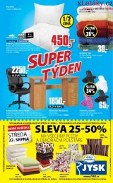 Jysk letk, strana 8 