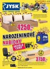 Jysk letk, strana 1 
