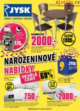 Jysk letk, strana 1 