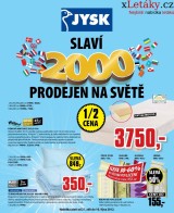 Jysk letk, strana 1 