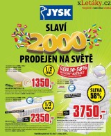 Jysk letk, strana 1 