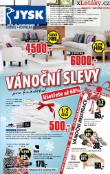 Jysk letk, strana 1 
